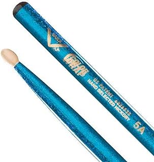 Vater VCB5AN - Baqueta (punta de nailon), color azul