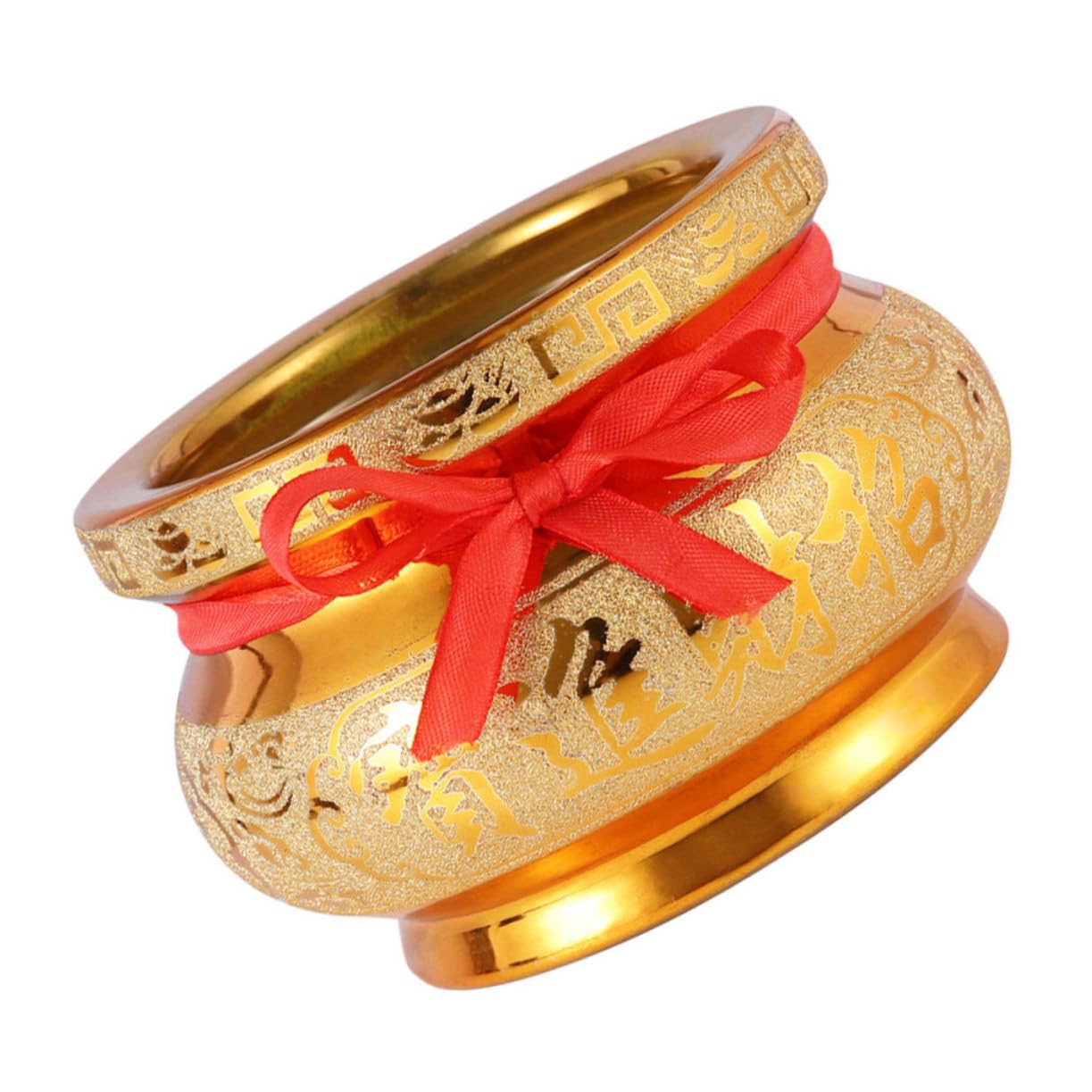 TOPBATHY Buddhistisches Keramik Räuchergefäß mit Opferbecken Dekoration für Zuhause und Shop