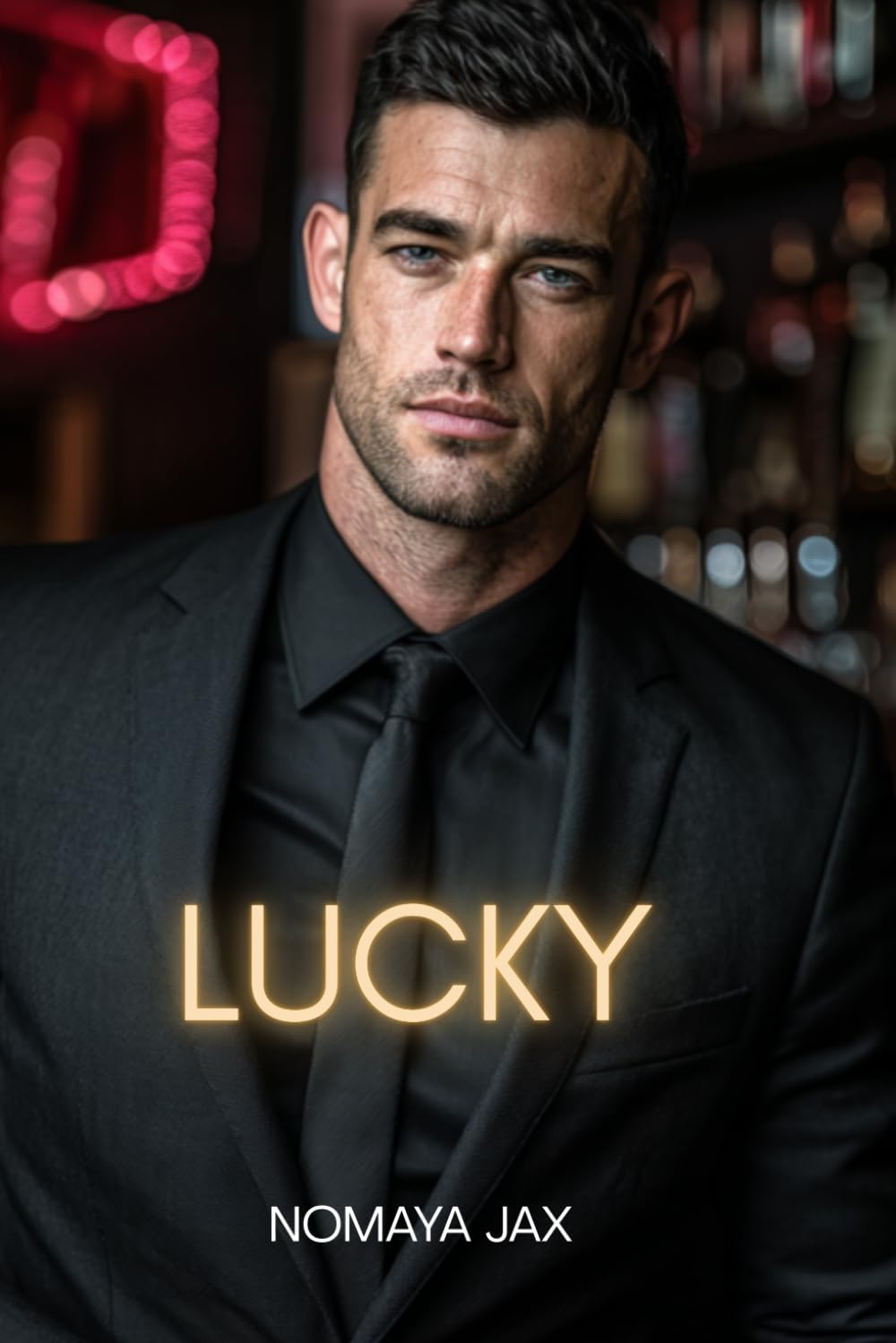Lucky: A Billionaire Romance (Take it or leave it)