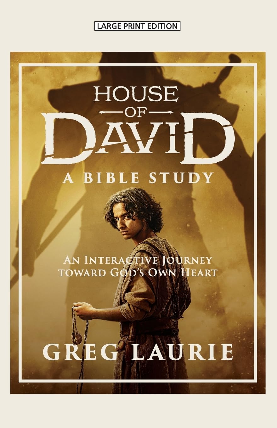 House of David: (a Devotional): 30 Days with the Man after God's Own Heart