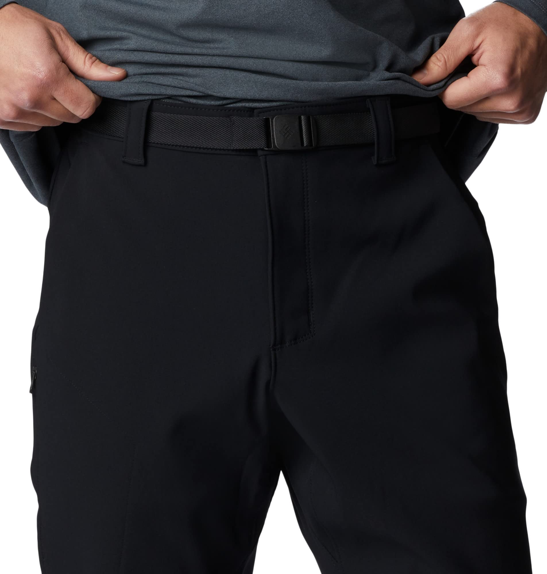 Columbia - Passo Alto III Heat Pant, Pantaloni da Trekking Termici Uomo