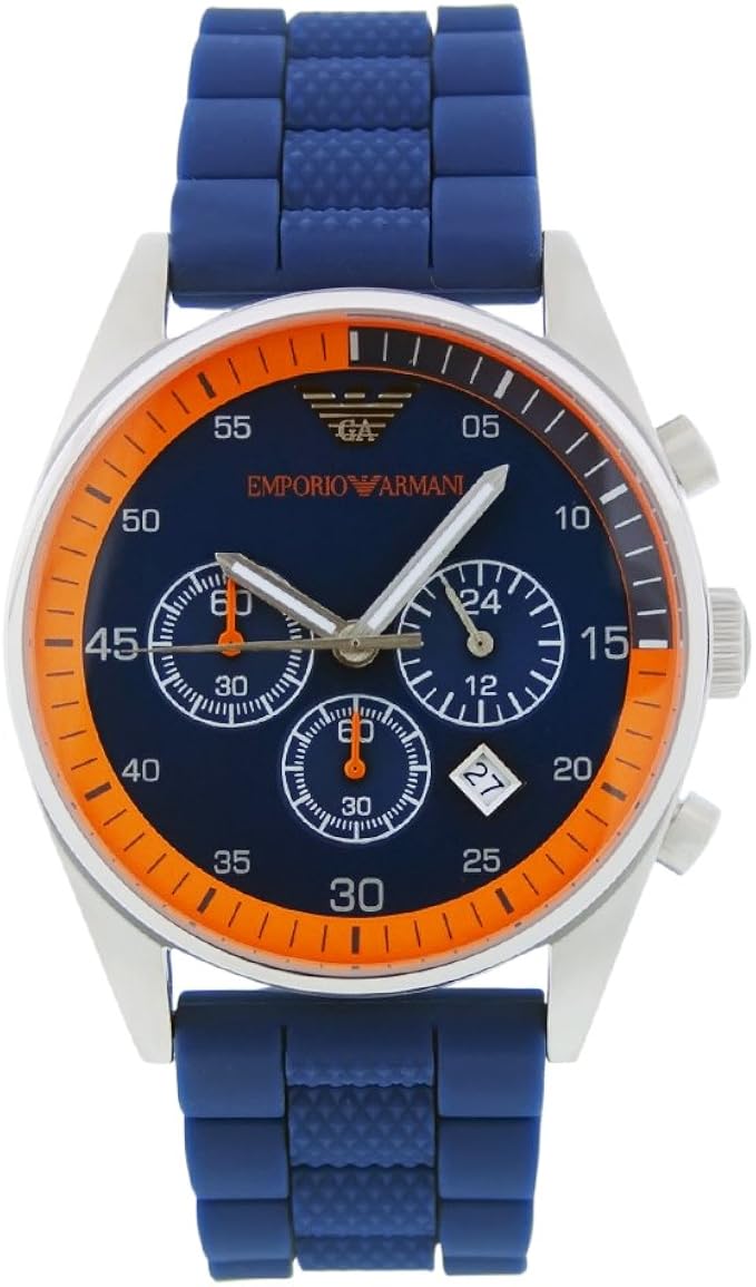 Orologi da Uomo EMPORIO ARMANI ARMANI SPORT AR5864 : Emporio Armani:  Amazon.it: Orologi