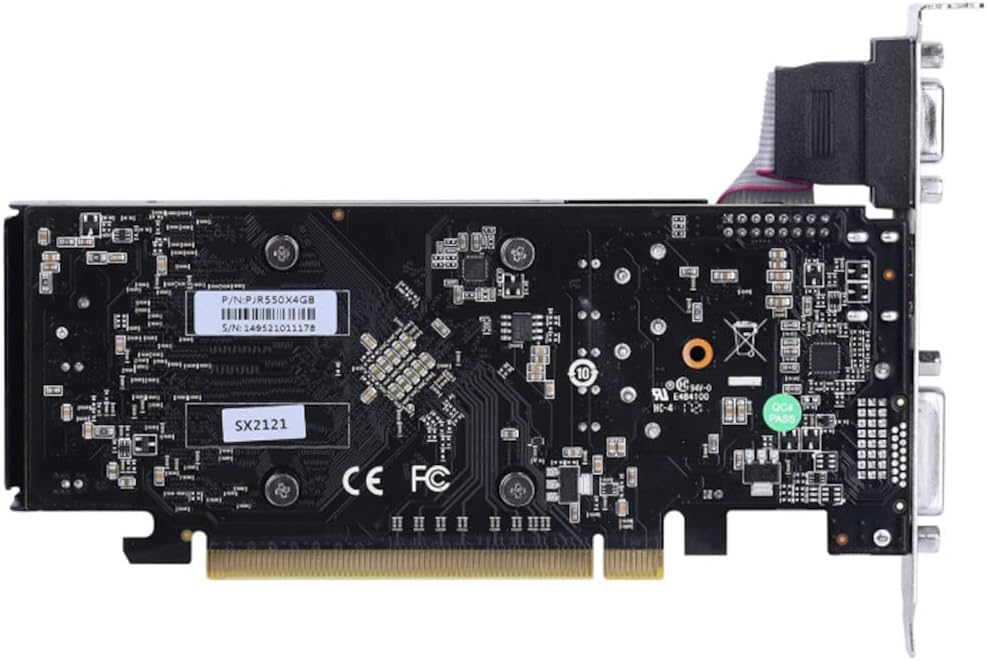 Review Placa de Vídeo AMD Radeon RX 550 4GB GDDR5 Testado 30 dias