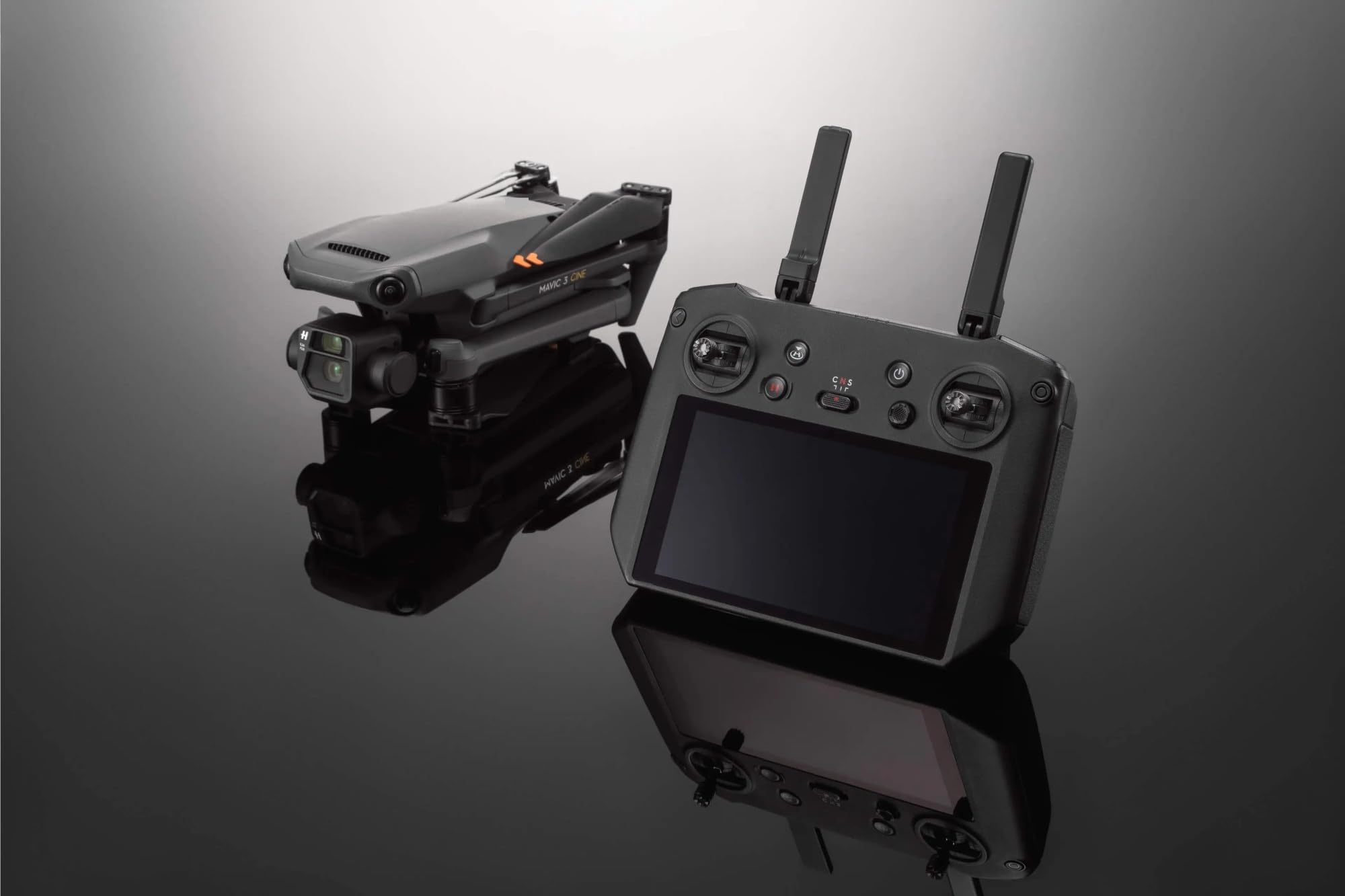 Kontroler zdalnego sterowania RC Pro Enterprise do DJI Matrice 3D/3TD, Dock 2, Mavic 3E, Mavic 3T, Mavic 3M (model:RM510B)