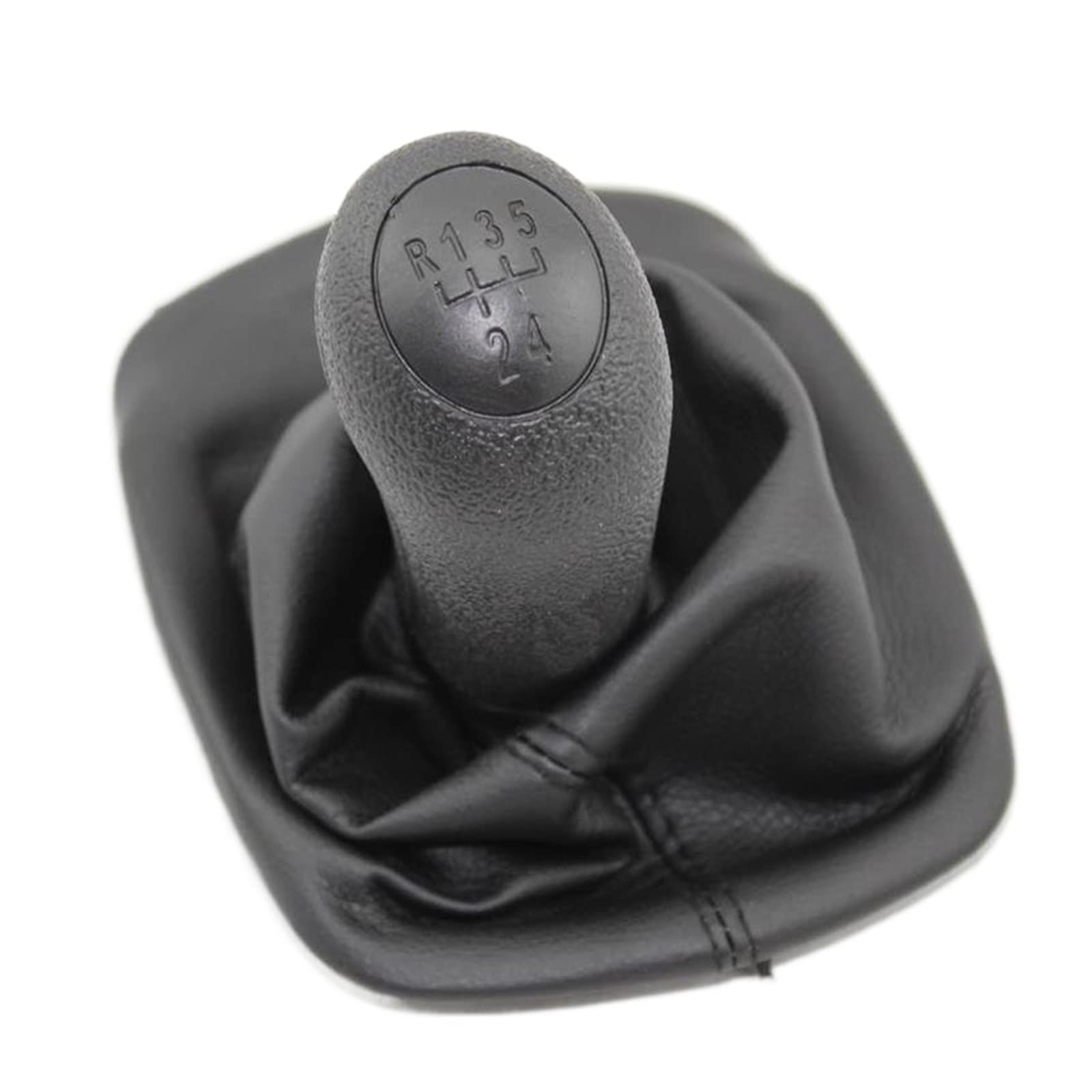 Zynther 2 Automatic Shift Knob For Skoda For Octavia A4 Mk1 For Sedan 1997 1998 1999 000 001 00 2003 004 005 006 007 Car 5 For Speed Gear Shift Knob(2)