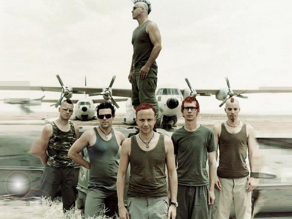 Innerwallz Rammstein Wall Art Pop Art Poster Art Prints Rare Posters Buy Online In Albania At Albania Desertcart Com Productid 129251298
