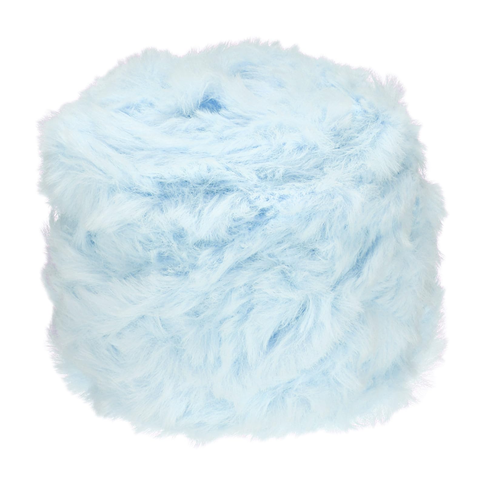 PATIKIL 70yds Faux Fur Yarn