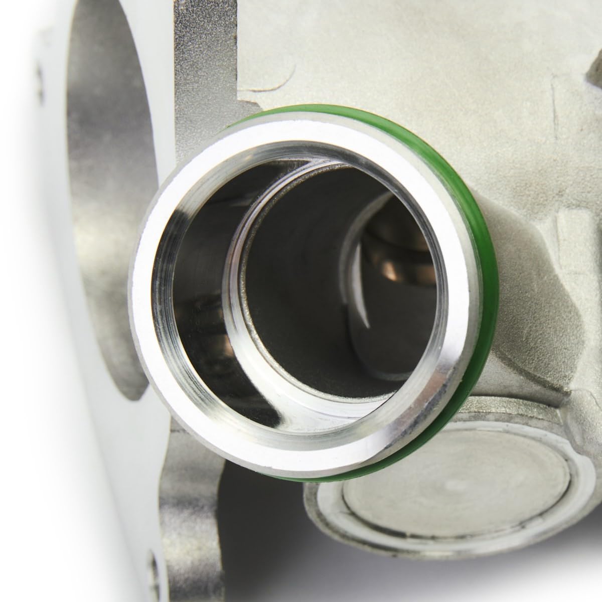 RIDEX 1145E0103 Valvola EGR pneumatico con guarnizioni Compatibilità con MERCEDES-BENZ Classe C Sedan W203
