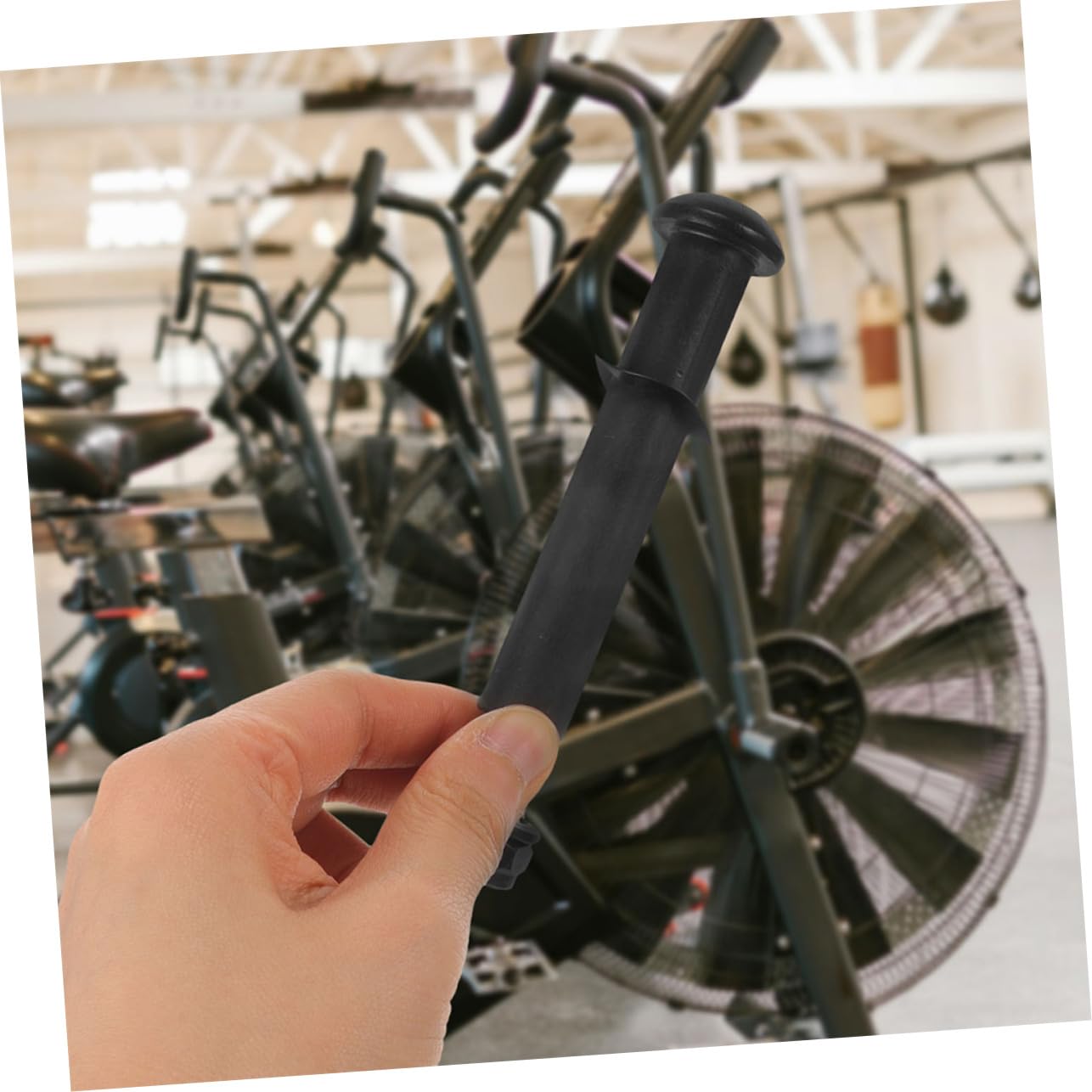 ibasenice 2stücke Ellipsentrainer Schrauben Für Fitnessgeräte Ersatzteile Für Heimtrainer Schrauben Für Crosstrainer Und Indoor-fitnessgeräte Benutzerfreundliche Installation Und Langlebige