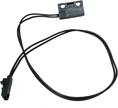 HHT Quadra-Fire - Interruptor magnético de tapa de tolva (7000-375), negro, pequeño, piezas de repuesto para estufas de pellets, interruptor