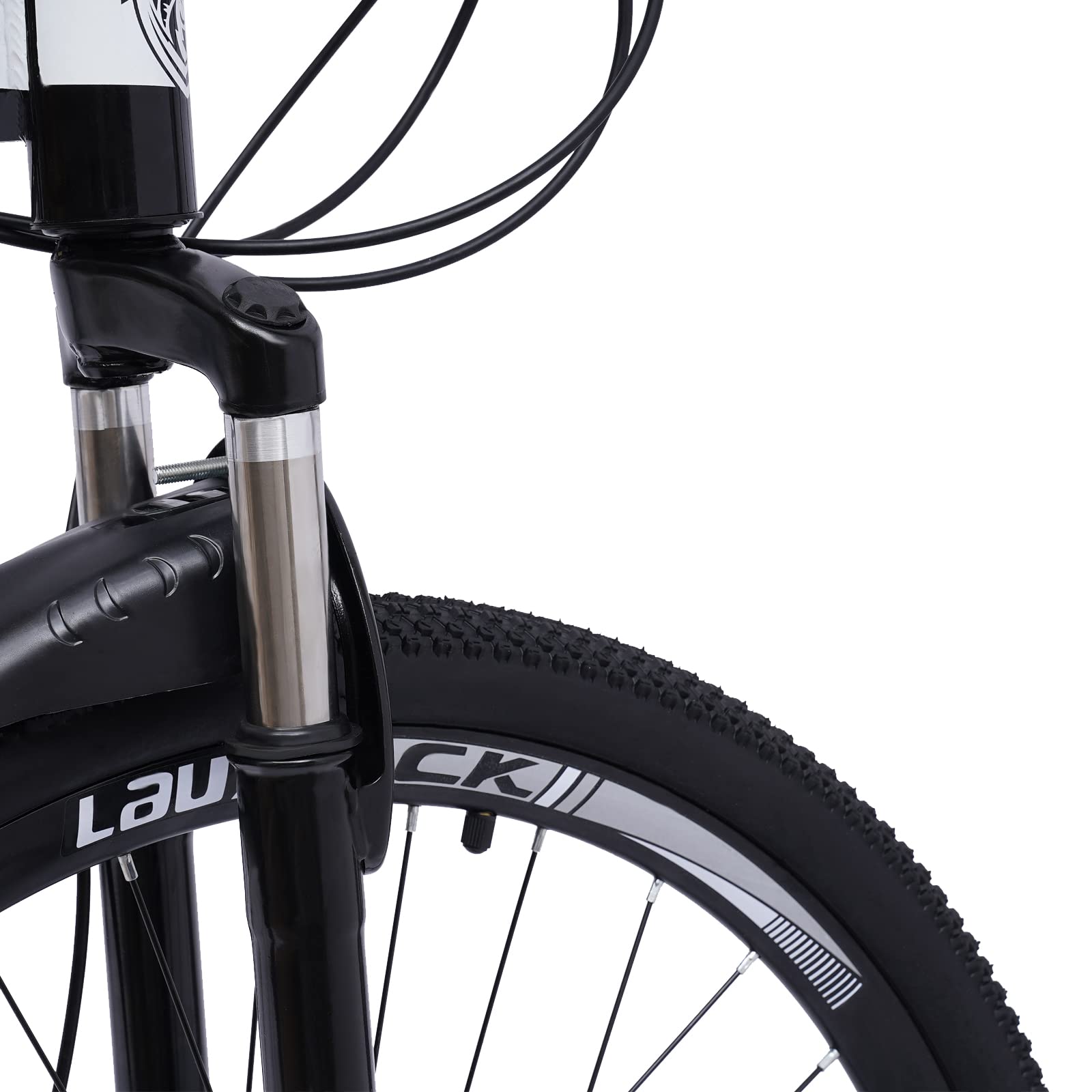 Amazon | 26インチ 21スピード マウンテンバイク 自転車 ユニセックス