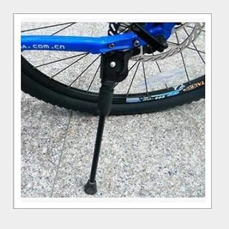 VOANZO Fietsstandaard Ijzer Materiaal Fiets Zijstandaard Verstelbare Mountainbike  Fietssteun Standaard Rubberen voet : Amazon.nl: Sport \u0026 outdoor