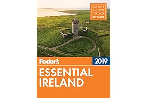 Fodor's Essential Ireland 2019: The Most Up-to-Date Travel Guide featuring Dublin, Cork,...