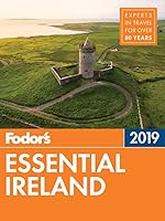 Algopix Similar Product 14 - Fodors Essential Ireland 2019