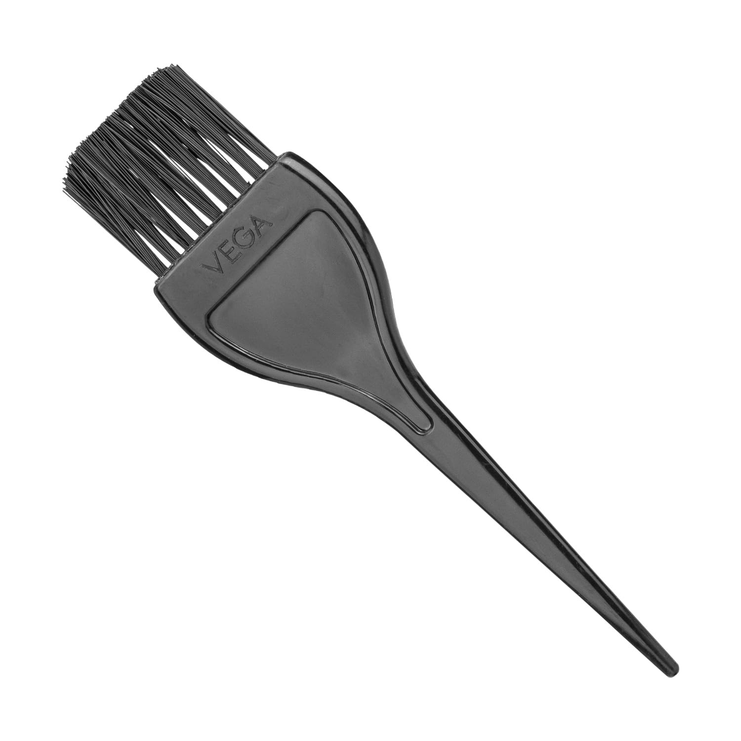 Vega Mehandi Brush with Black Colored Plastic Body and Green Bristles (color may vary)-image-30