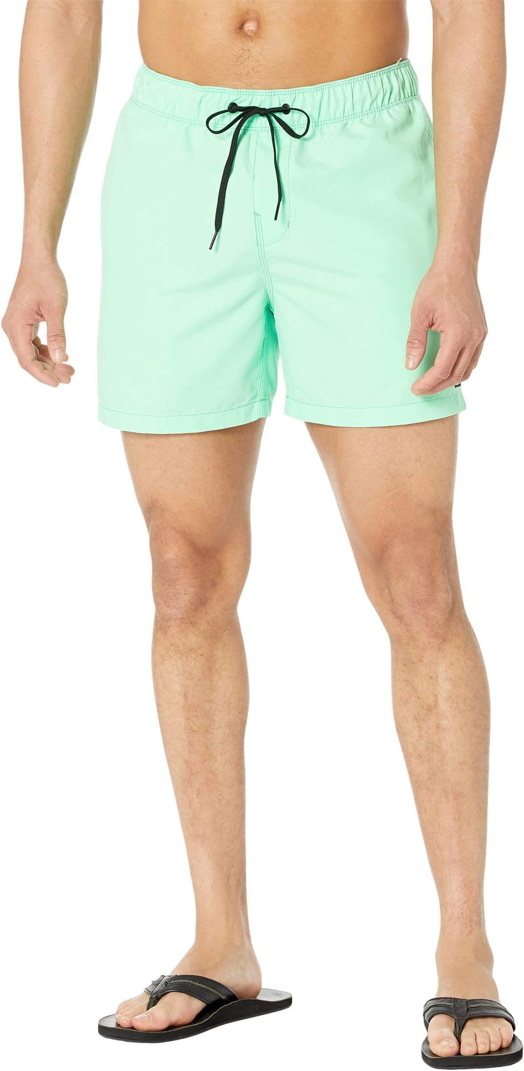 BillabongMen's Standard Elastic Waist All Day Layback Boardshort Swim Short Trunk, 16 Inch Outseam