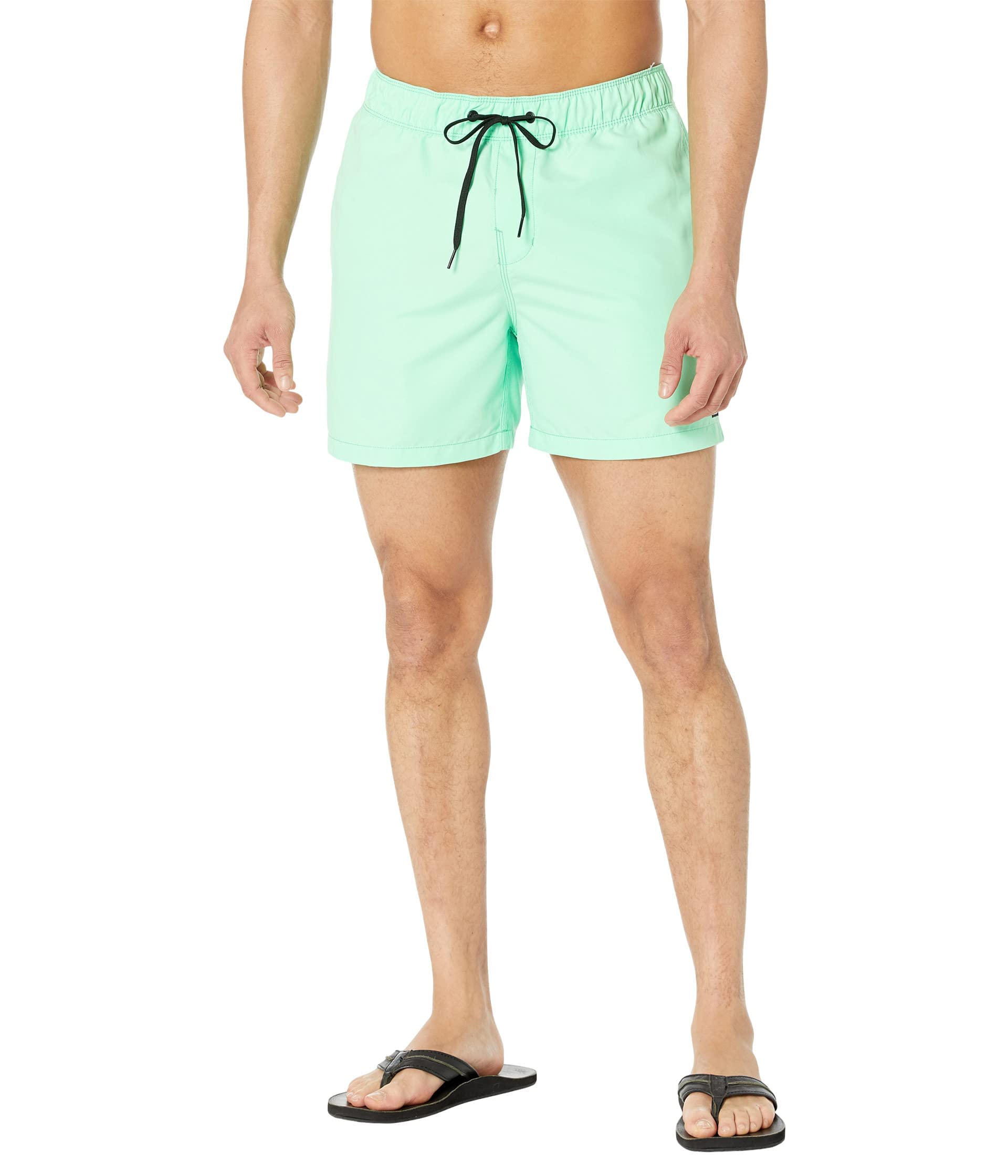 BillabongMen's Standard Elastic Waist All Day Layback Boardshort Swim Short Trunk, 16 Inch Outseam