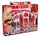 You2Toys Red Roses Set - 9-teiliges Paartoy-Set für Frauen und Männer, verschiedene Lovetoys für Einsteiger, Starter-Set für Paare, rot