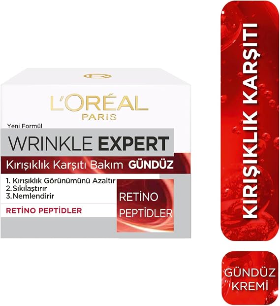 L'Oreal Paris Wrinkle Expert Anti-Wrinkle Day Cream