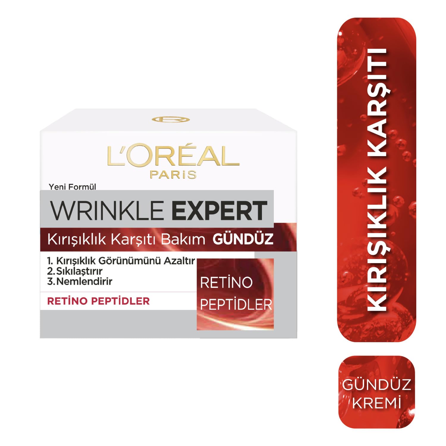 L'Oreal Paris Wrinkle Expert Kırışıklık Karşıtı Gündüz Kremi