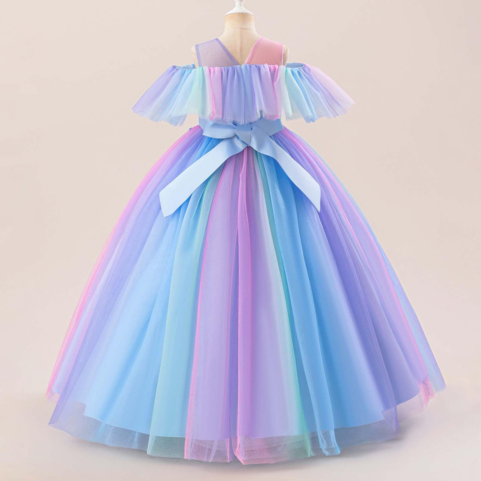 Tutu Ballet Niña Falda Fiesta Tutu Dorado Niña Faldas Cortas Blanco Verde Rosa Negra Roja Naranja Castañera Rojo 5 Años Traje Corto Tutú Marron 110 Saia Branca Morado Halloween Tutus Gris Niñas Tul