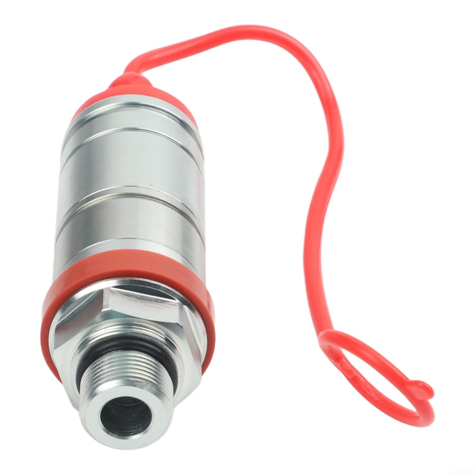 Stahl Hydraulikkupplung RE219421 Verzinkt Für Traktor