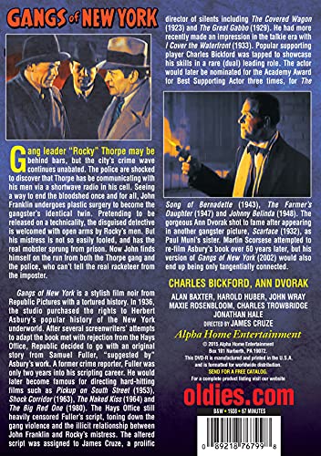 Gangs Of New York [Edizione: Stati Uniti]