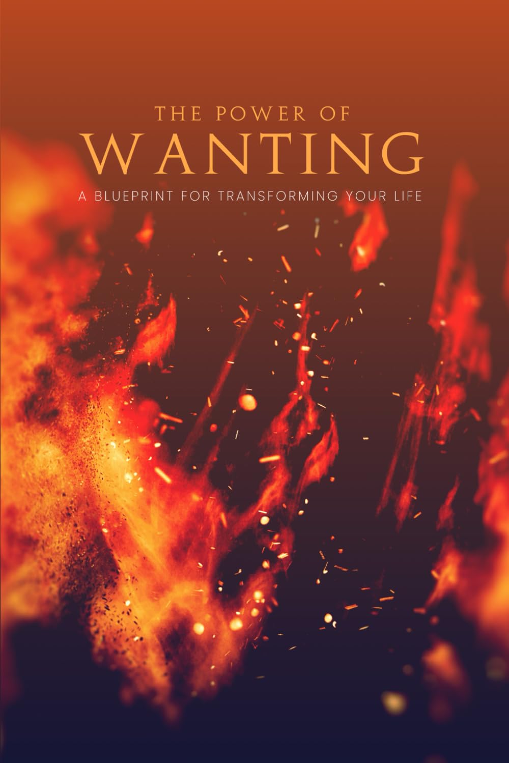 THE POWER OF WANTING: A BLUEPRINT FOR TRANSFORMING YOUR LIFE