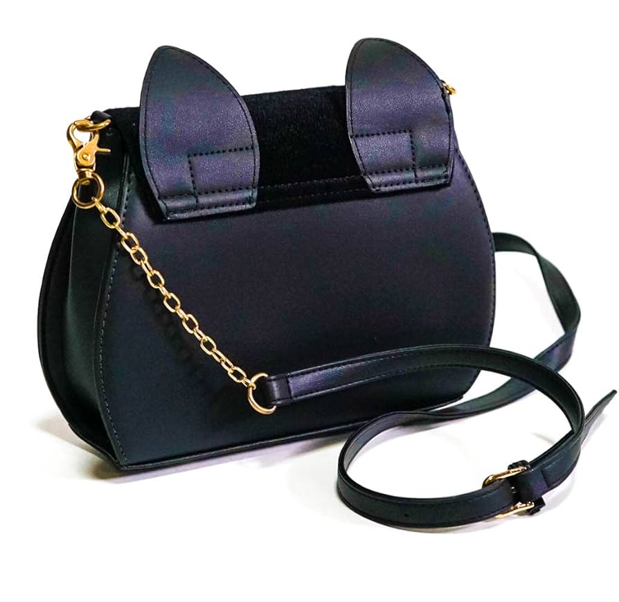 セーラームーン　ルナ　バッグ Samantha Vegaコラボ】美少女戦士セーラームーン ルナ