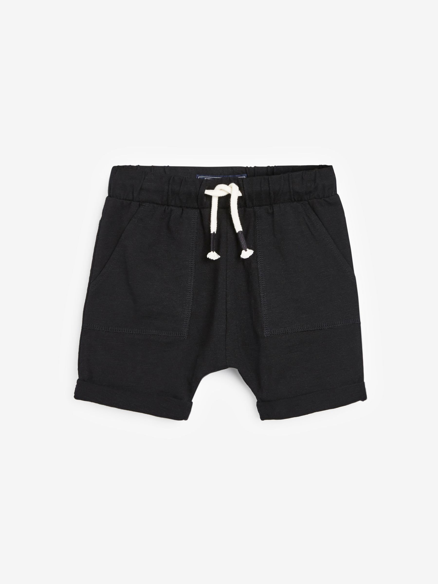 NEXT Jungen Leichte Jerseyshorts, 3er-Pack 62-122
