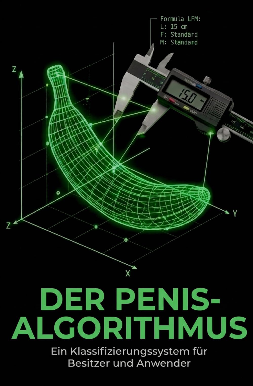 Der Penis-Algorithmus: Ein Klassifizierungssystem für Besitzer und Anwender