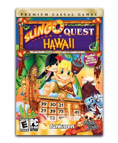 Preisvergleich Produktbild SLINGO QUEST - HAWAII (RETAIL SLEEVE)