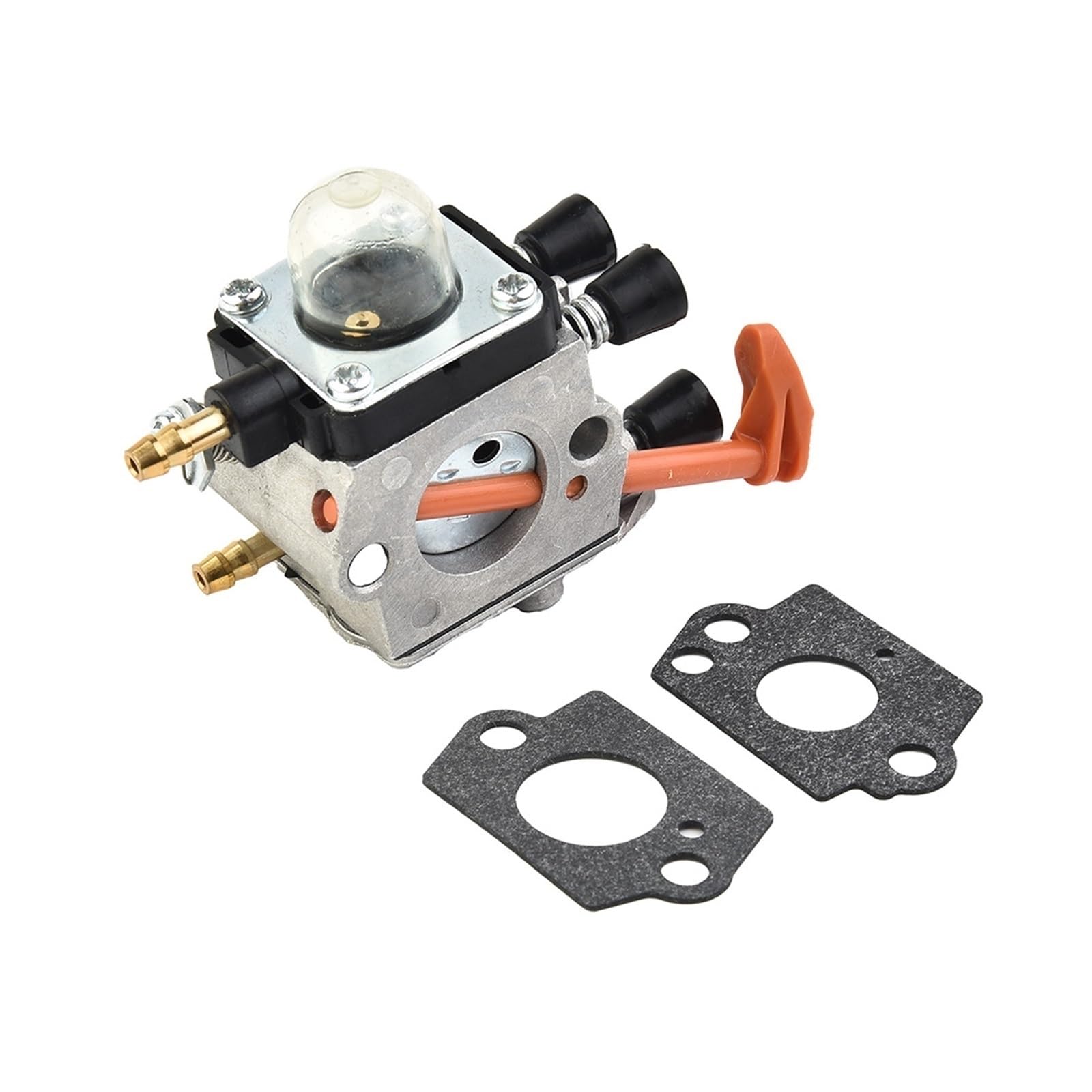 Reemplazo de combustible del carburador Para Stihl BG50 soplador 4229 120 0650 Kit de juntas de carburador juego de carburador de repuesto herramientas eléctricas de jardín