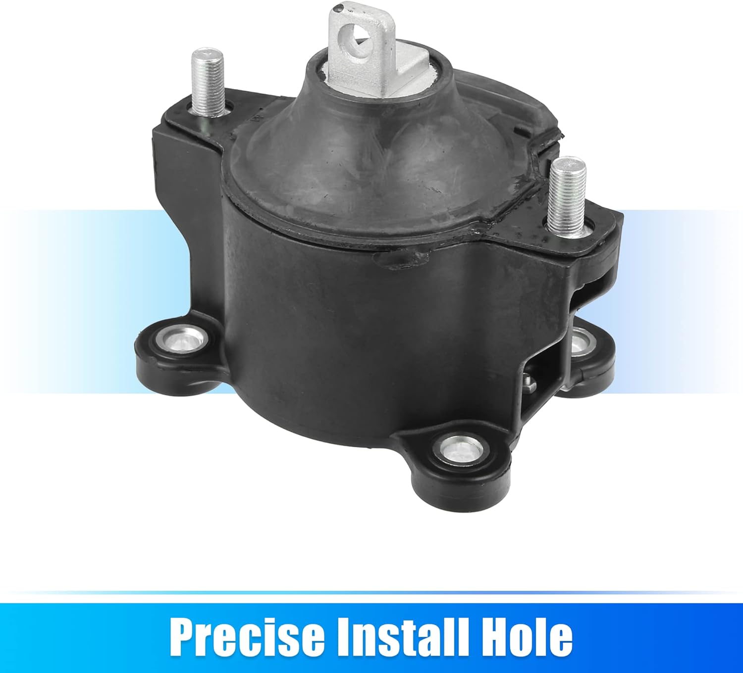 X AUTOHAUX Engine Motor Mount Front 50830-T2J-H01 for Honda Accord 2013-2015 Engine Torque Strut Mount Bracket