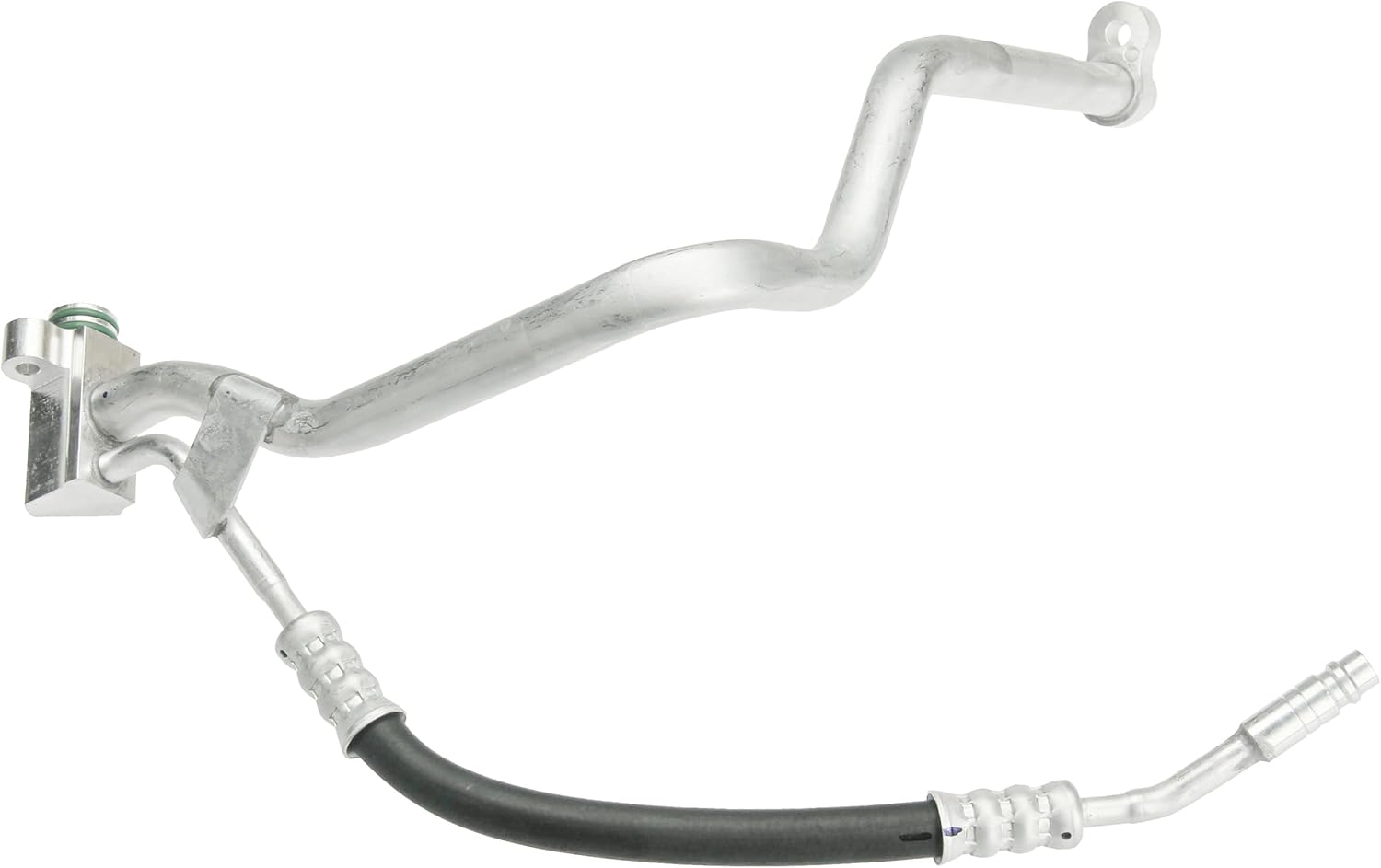 URO Parts 64539250720 A/C Hose, Evaporator Hose to Compressor
