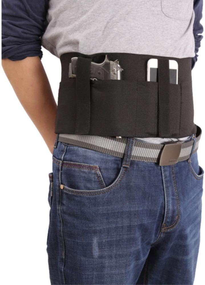 fondina a spalla per kimber