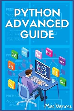 Amazon | Python Advanced Guide: Your Advanced Python Tutorial in 7 Days ...