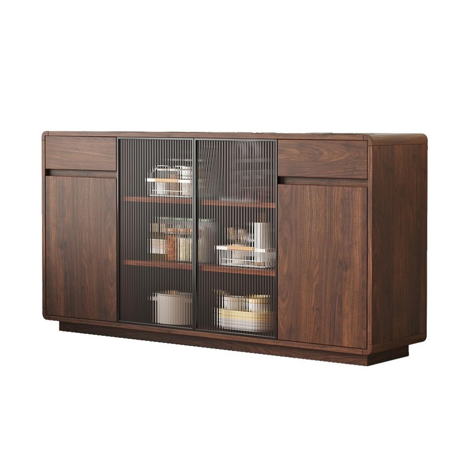 Armadio cucina Dining sideboard wall-mounted tea cabinet side stoccaggio