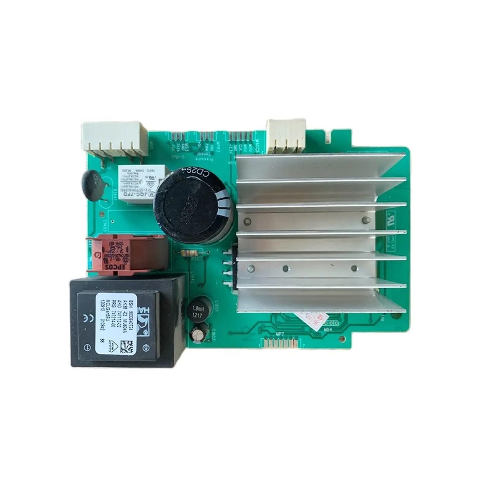 KONGLIE Motherboard Power Module Board 9000640724 Compatible for Siemens IQ300 IQ500 IQ700 Drum Washing Machine