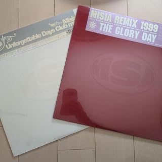 Misia レコード