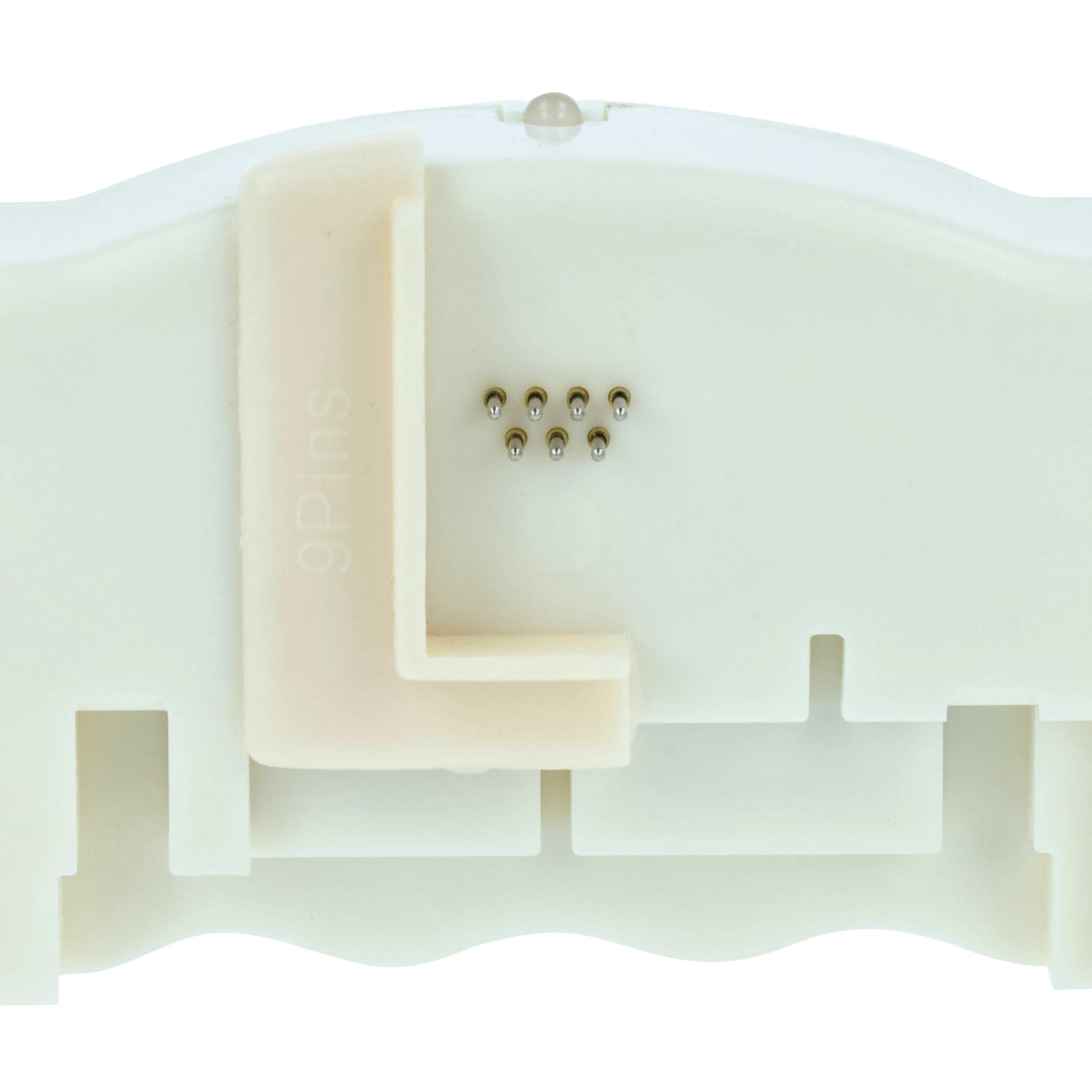 vhbw chip resetter compatibile con Epson Workforce WF-2540WF, WF-2760DWF, WF-2750DWF, WF-2660DWF, WF-2630WF stampante, cartucce inchiostro