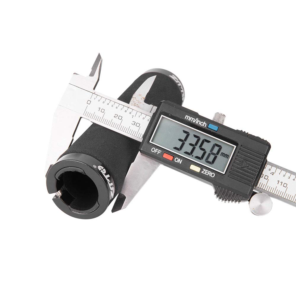 KOCAN 22,2 mm Uchwyty Kierownicy Rowerów Antypoślizgowe Gąbka Piankowa Kierownica Uchwyty Uchwyty MTB Mountain Bike