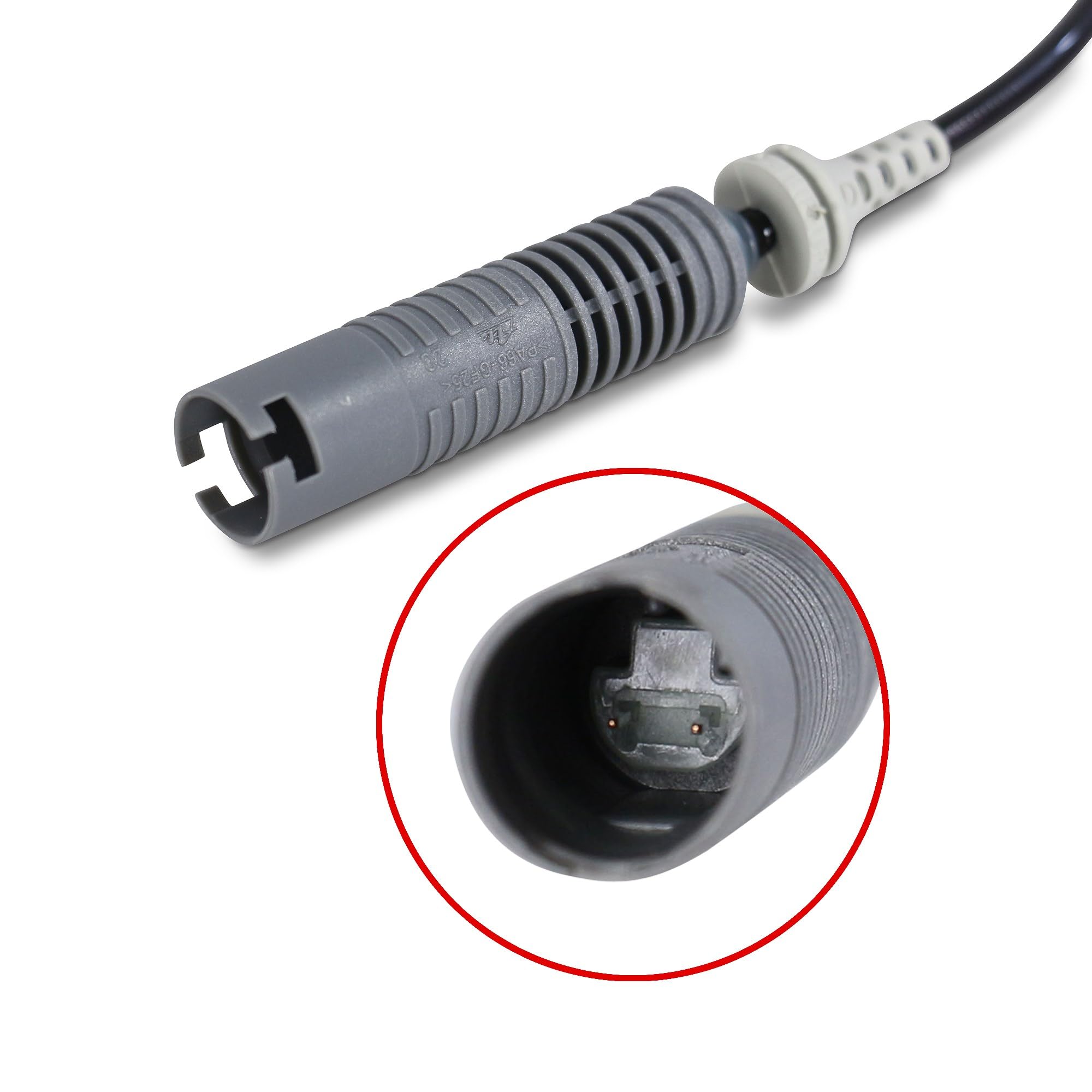 Amazon.com: ATE 24.0711-5191.3 Sensor, wheel speed : Automotive