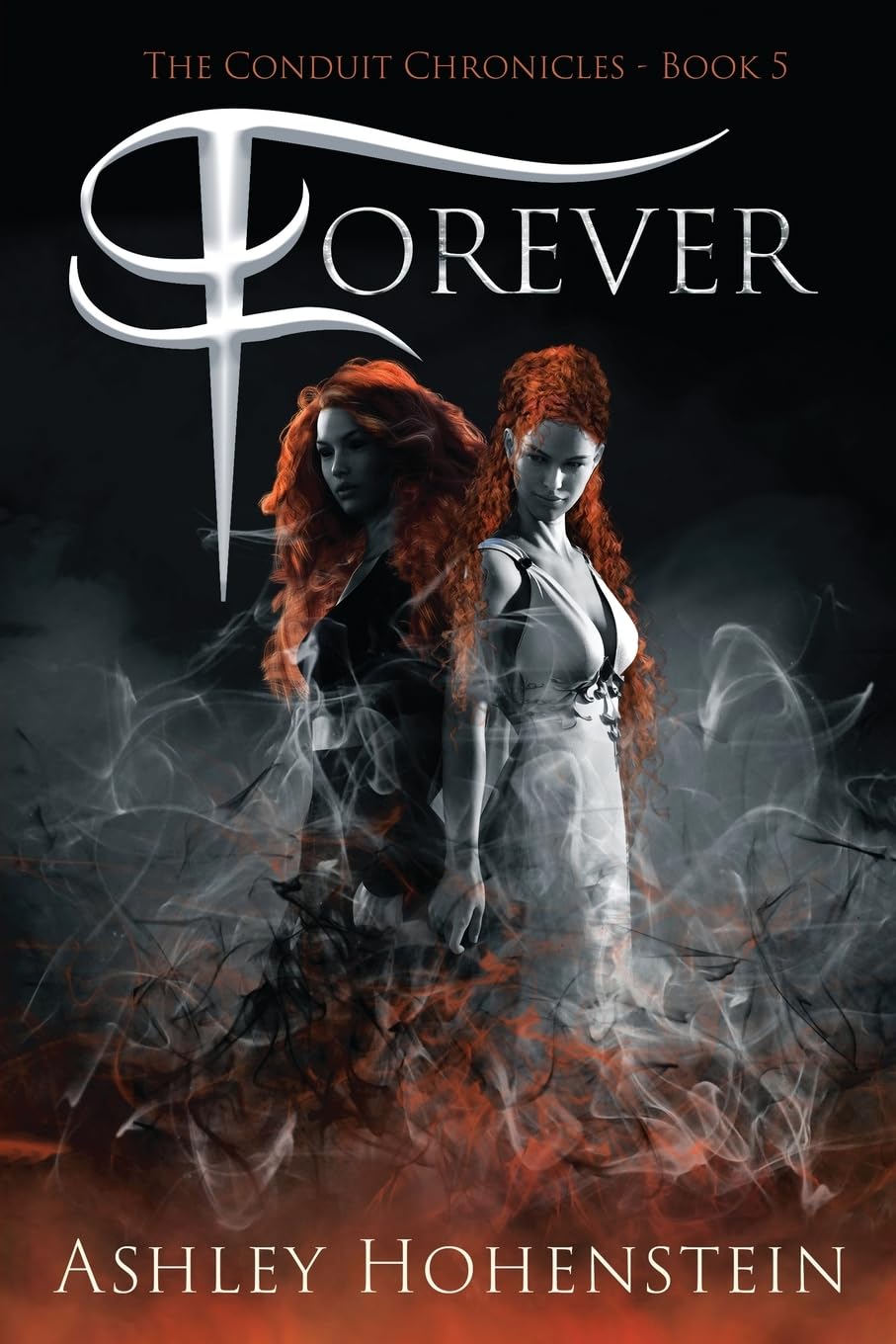 Forever: Adult Urban Fantasy: 5 (Conduit Chronicles)