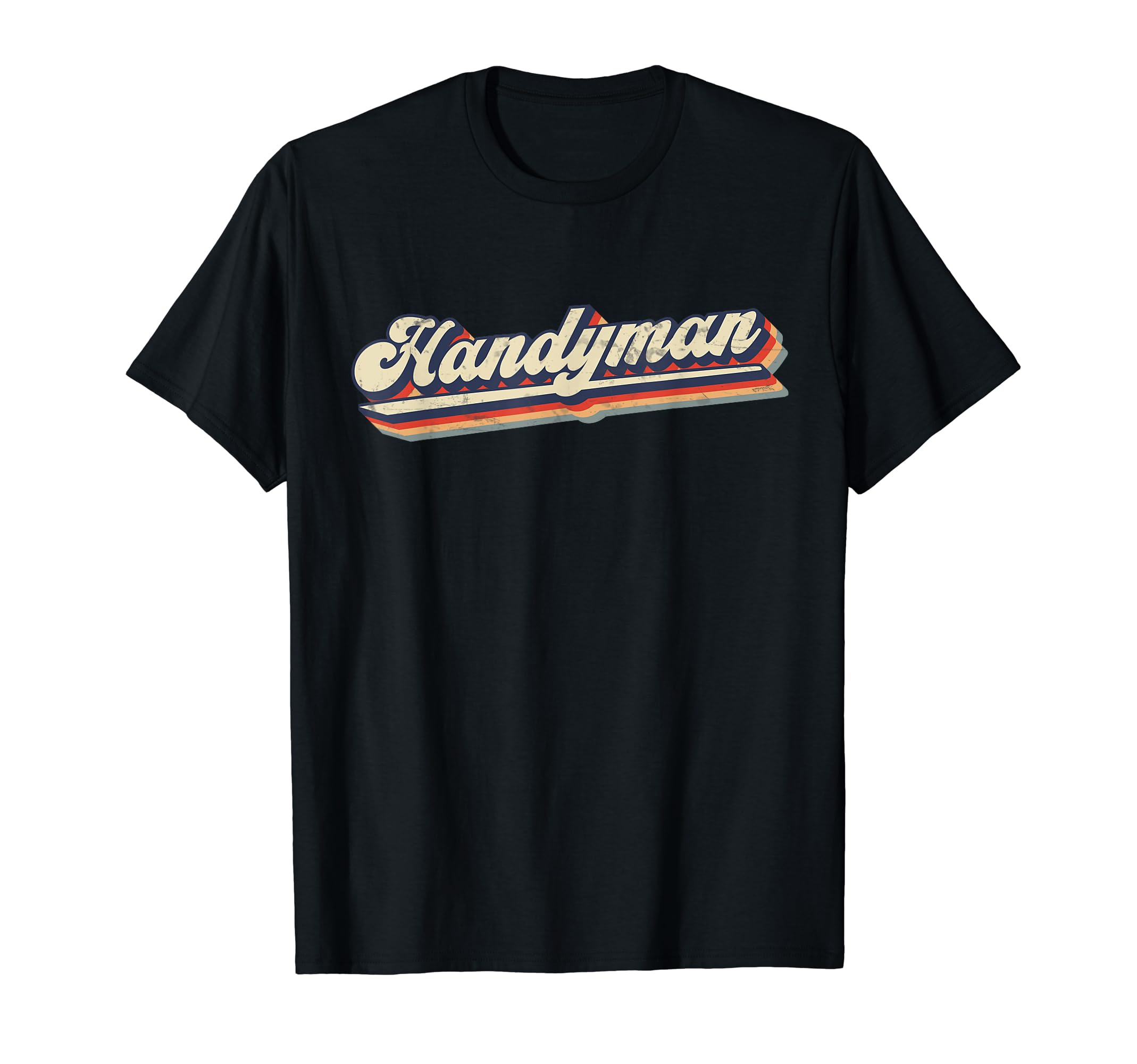 Carpenter Plumber & Handyman Gift Ideas & ApparelFunny I Fix Things & Handyman T-ShirtOEKO-TEX STANDARD 100