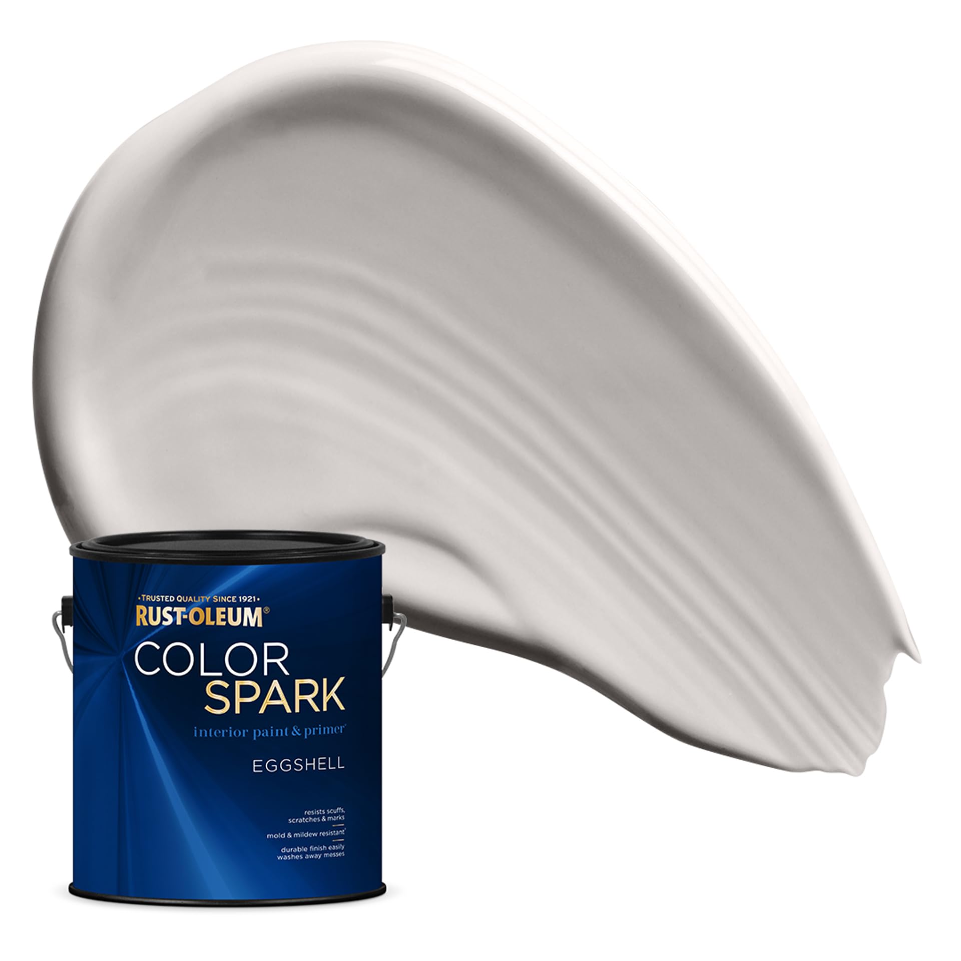 Rust-Oleum Color Spark Paint &amp; Primer, Perfectly Imperfect, Eggshell