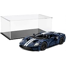 Acrylic Display Case Compatible with Lego  LEGO  Technic Ford GT 2022 42154