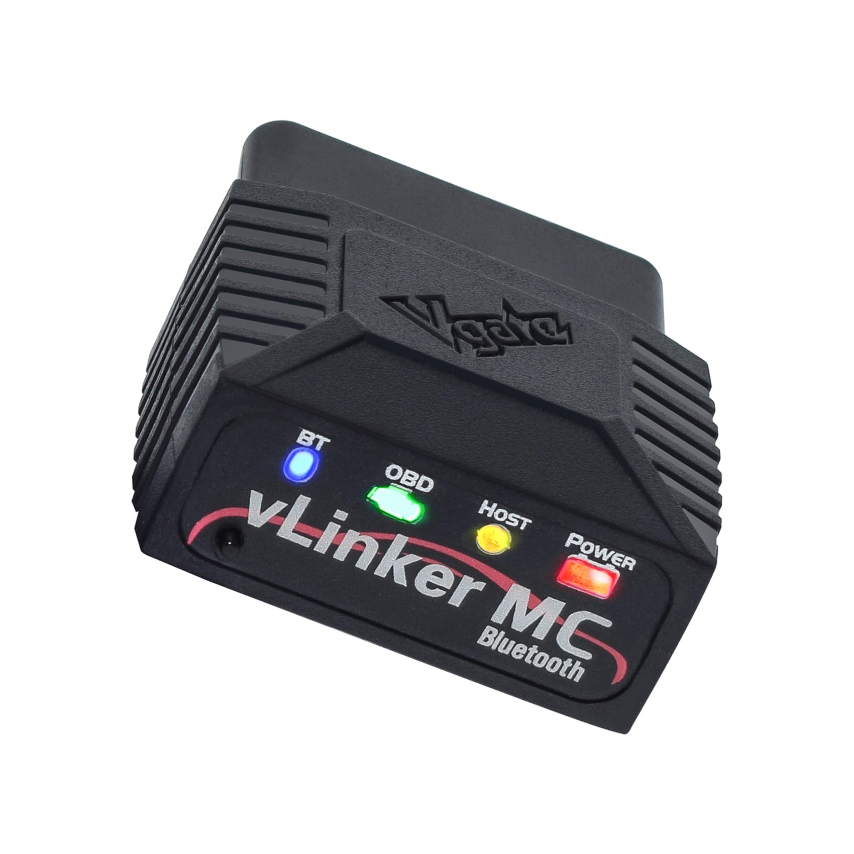 VGATE vLinker MC OBD2 Scanner Bluetooth Diagnostic Tool, Wireless OBD2 Adapter All Systems Scanner Car Diagnostic Scan Tool, Code Reader Clear Faults Hacker-Proof for Android & Windows (Not iOS)