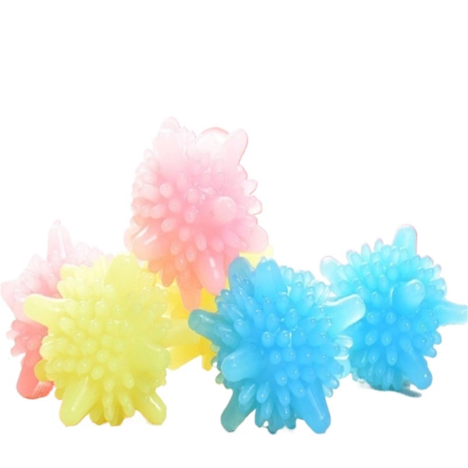 Waschkugel 50/100 Stück Wäscheball | Anti-Tangle-Kleidung(50pcs)