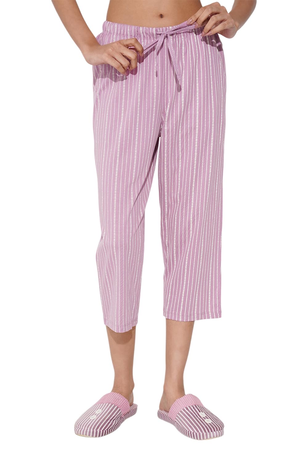 Dreamz by Pantaloons Women's Relaxed Casual Pants-picture-18